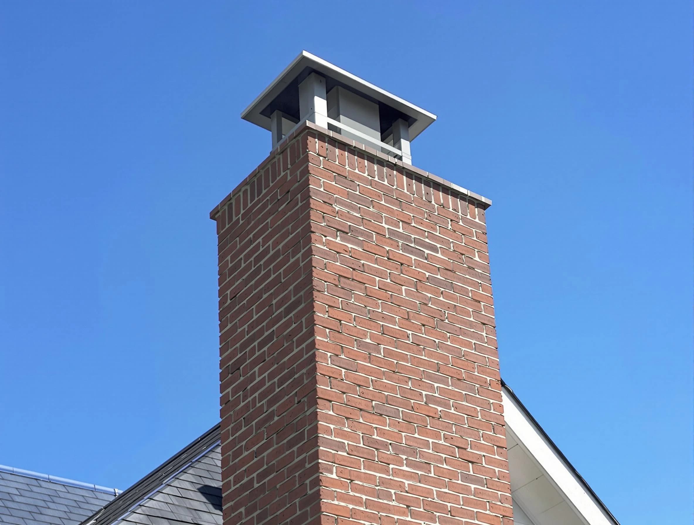 Chimney Remodeling service in Del City, OK